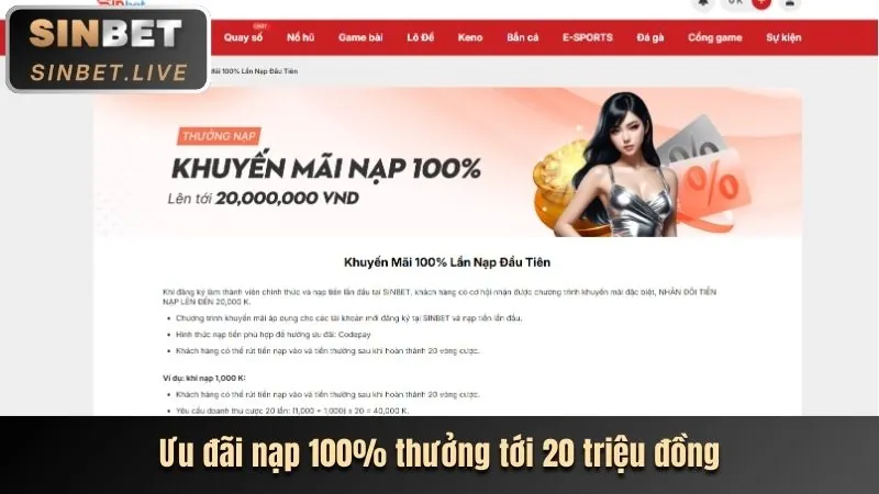 Tiền thưởng chào mừng ty88 nhà cái